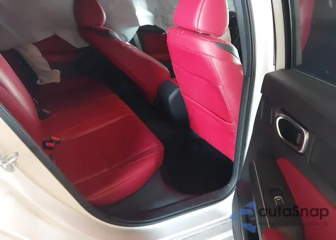 2025 Acura Integra A-Spec из США, поврежденный, VIN 19UDE4H32SA007586